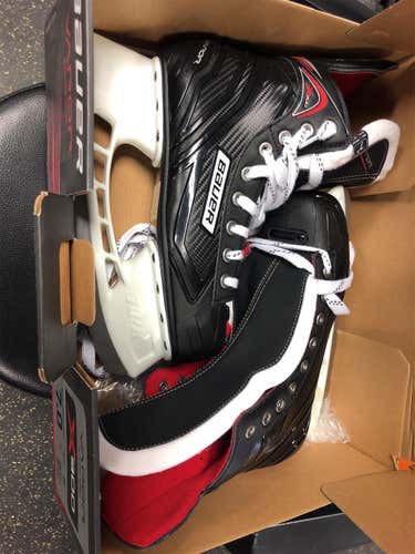 Senior Bauer Vapor X300 D&R (Regular) Size 7 Hockey Skates