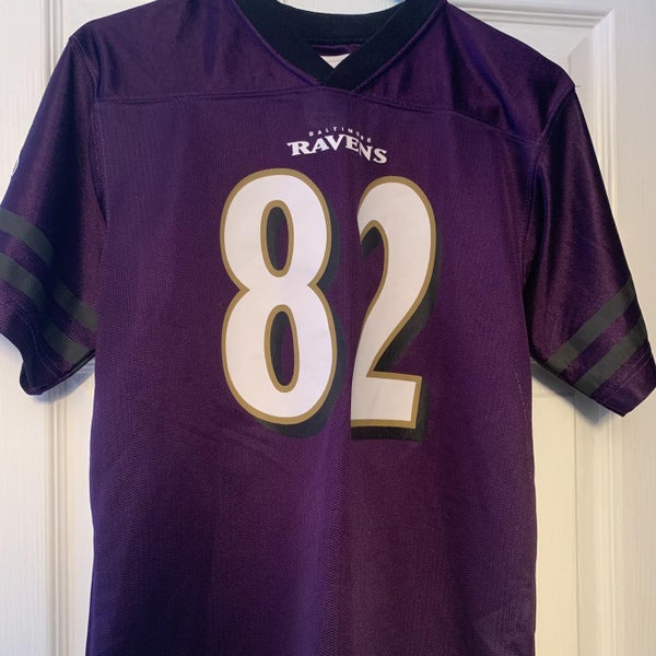 Torrey Smith Youth Medium Baltimore Ravens Jersey