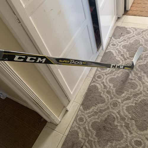 Pro Stock CCM Super Tacks 2.0 LH 95 Flex P92 Fantenberg