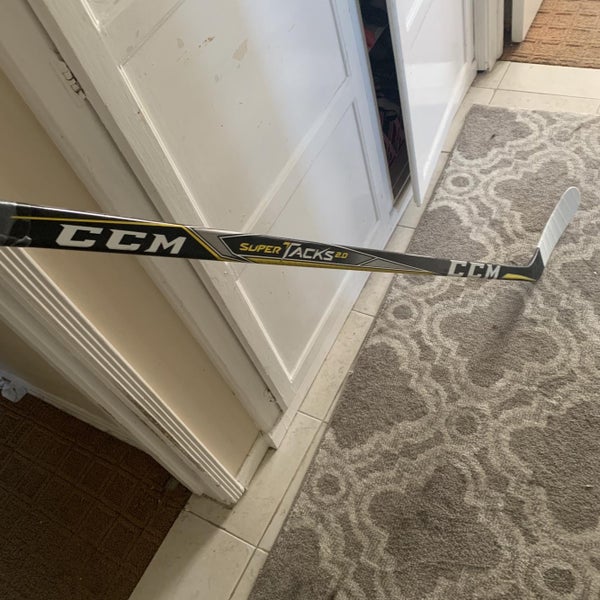 Pro Stock CCM Super Tacks 2.0 LH 95 Flex P92 Fantenberg