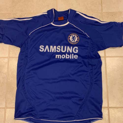 Chelsea Jersey Adult Medium