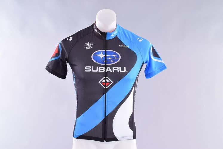 Gary Fisher Subaru Pro Cycling Team Jersey Men's Small