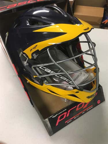 New Player Cascade Pro-7 Helmet