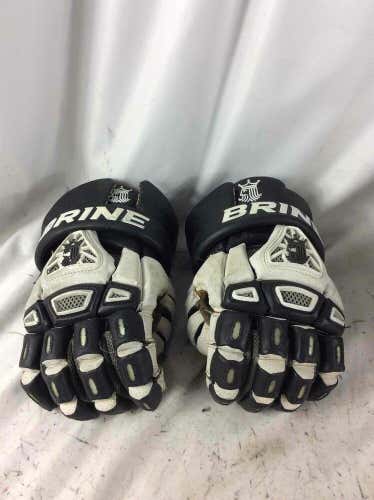 Brine King 13" Lacrosse Gloves