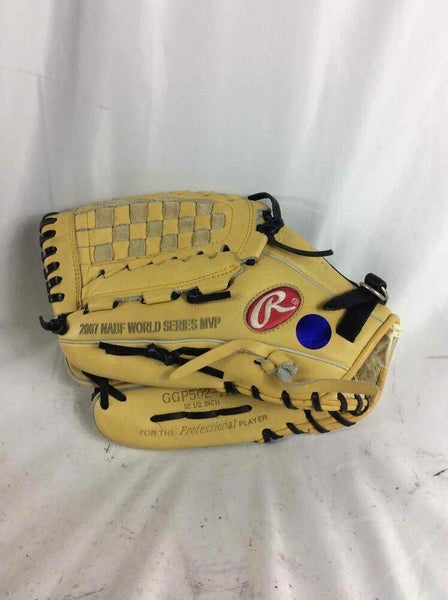 Rawlings GGP502-11C 12.5" Baseball glove (LHT)