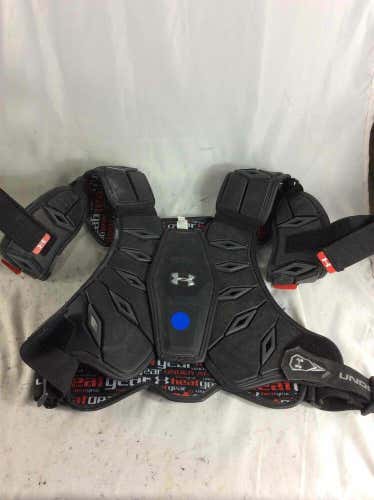 Under Armour Large Lacrosse Shoulder Pads
