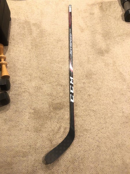Senior Right Handed JetSpeed FT2 Team Mid Pro Stock Hockey Stick