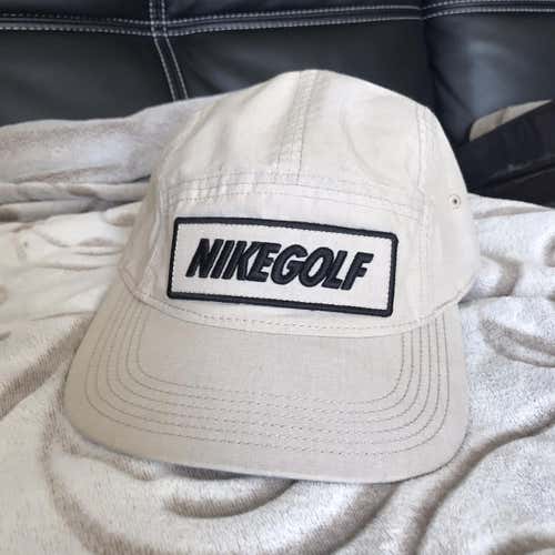 Brown New One Size Fits All Nike Hat
