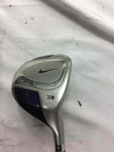 Nike Steel 3 Fairway Wood