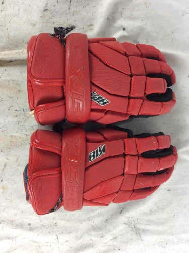 Stx K18 10" Lacrosse Gloves