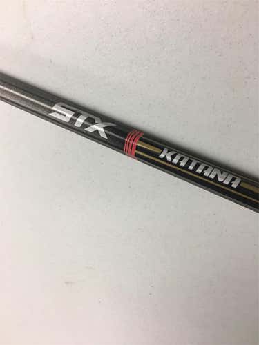 New STX Katana SC Shaft