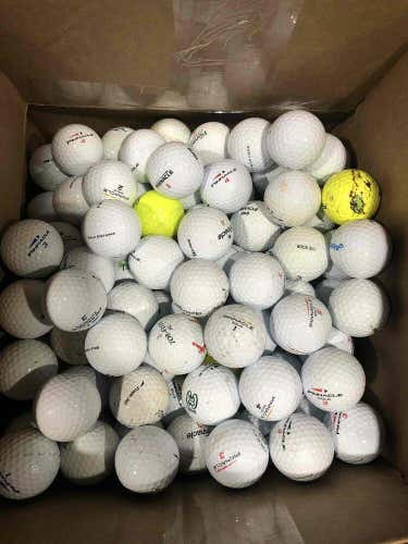 Pinnacle Mixed Lot Golf Balls (35 count)