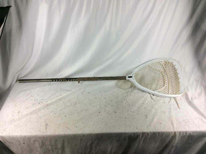 Warrior Zoo Goalie Lacrosse Stick, w/ Zoo Head