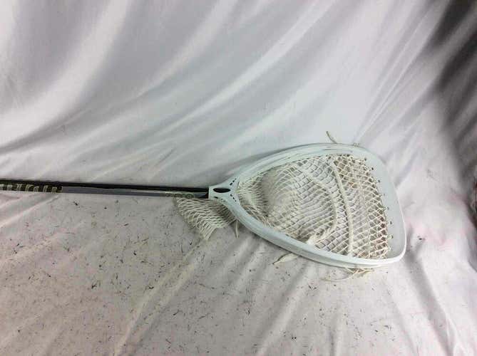 Warrior Zoo Goalie Lacrosse Stick, w/ Zoo Head