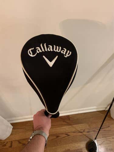 Men's Right Handed XR 16 Stiff Flex Loft 9 Driver