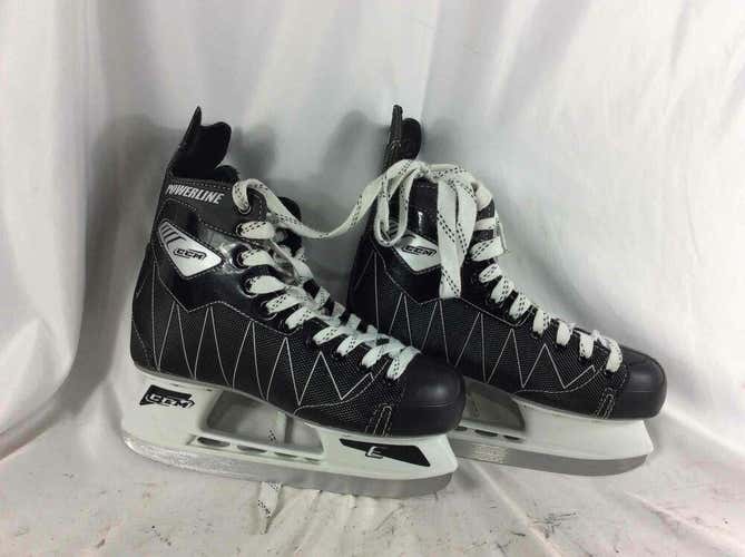 Ccm Powerline 650 Hockey Skates 6.0 Skate Size