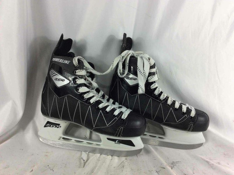 Ccm Powerline 650 Hockey Skates 6.0 Skate Size