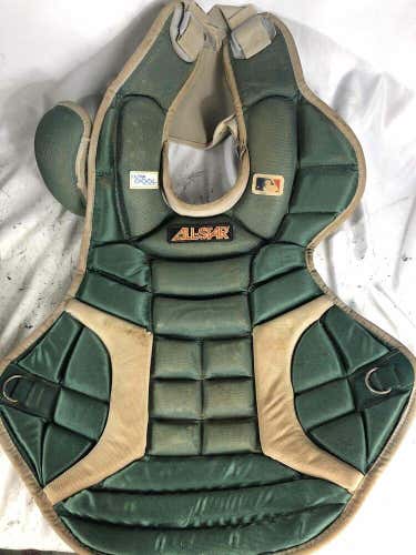 Allstar CP28PRO 18" Catcher's Chest Protector