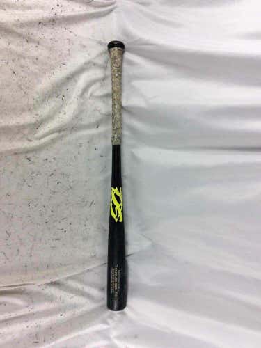 PBN Bone Rubbed NOVA Ash Wooden Youth Baseball Bat 30"
