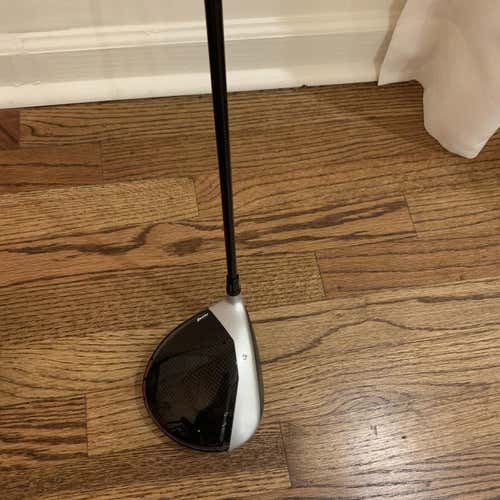 Men's Right Handed M4 Stiff Flex Loft 9.5 Driver