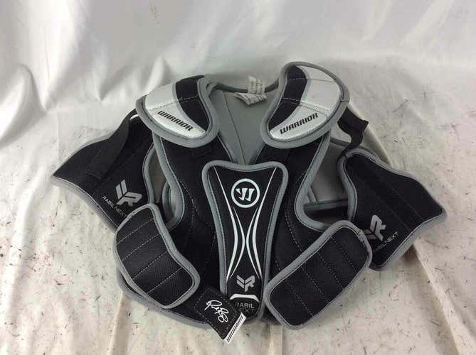 Warrior Rabil Next Youth Large Lacrosse Shoulder Pads