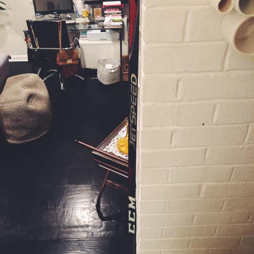 CCM Jetspeed FT1 Stick - RH 65 Flex P29 (Crosby)