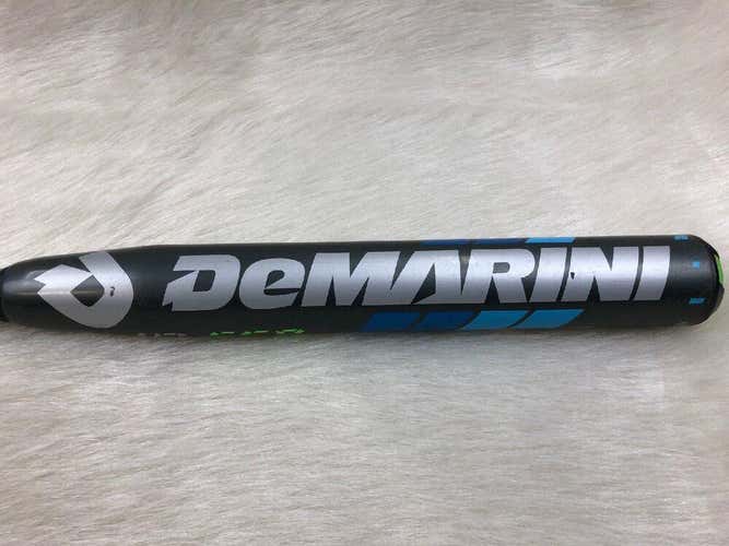 2016 Demarini CF8 34/24 CFP16 -10 Composite Fastpitch Softball Bat