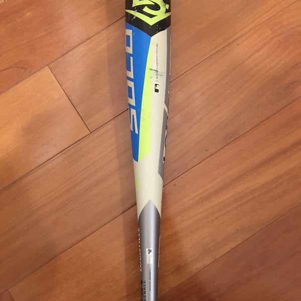 2018 Alloy Solo 618 (-11) 18 oz 29" Bat