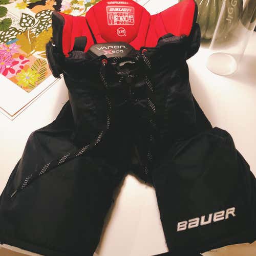 Bauer Vapor X900 Pants - Senior Medium Black