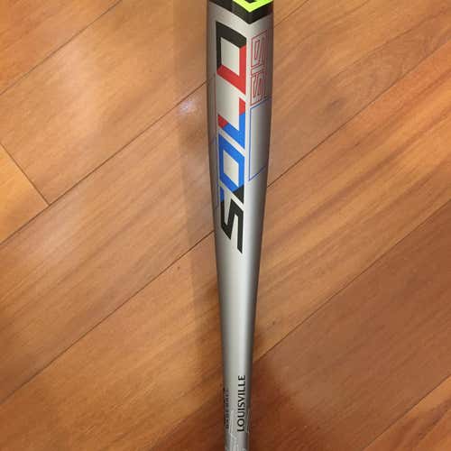 Alloy Solo 619 (-11) 19 oz 30" Bat