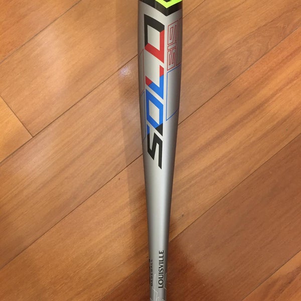 Alloy Solo 619 (-11) 19 oz 30" Bat