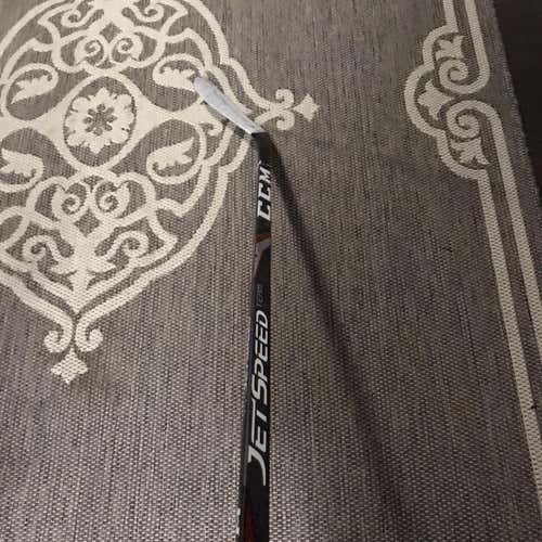 Senior Left Handed JetSpeed Pro Stock Hockey Stick