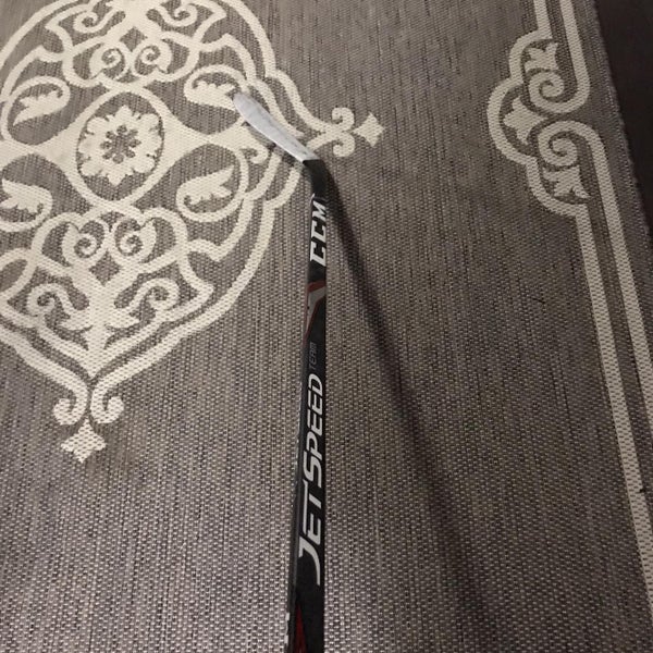 Senior Left Handed JetSpeed Pro Stock Hockey Stick