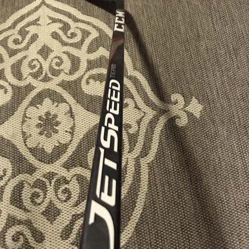 Senior Left Handed JetSpeed Pro Stock Hockey Stick