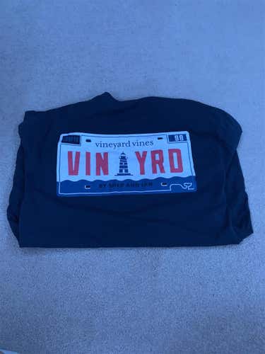 Vineyard Vines Short-sleeve Shirt - Adult Small