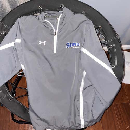 Rising Sons Quarter zip