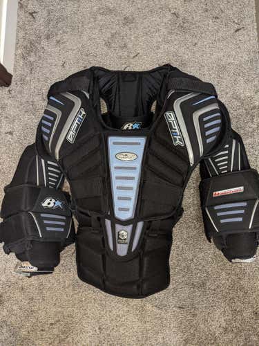 Used Senior Large Brian's Optik Goalie Chest Protector
