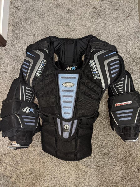 Used Senior Large Brian's Optik Goalie Chest Protector