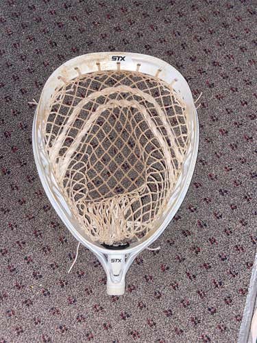 Used Strung Eclipse 2 Goalie Head