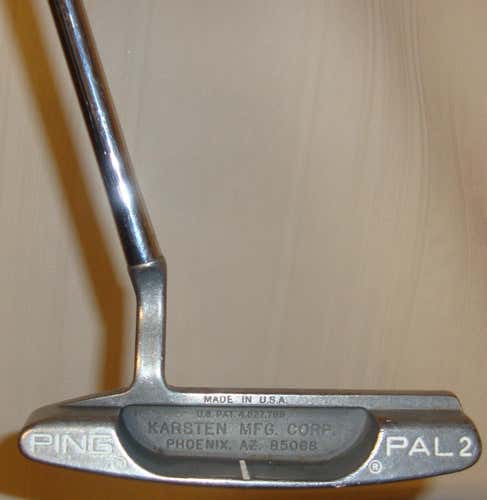 Ping Pal 2 Putter Golf Club 36" Right Handled