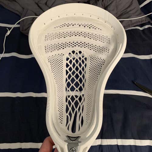 New Warrior Evo Warp Pro Head