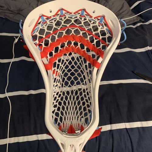 New Warrior Noz X Head