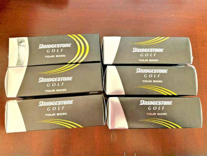 Bridgestone TOUR B330 Golf Balls 24