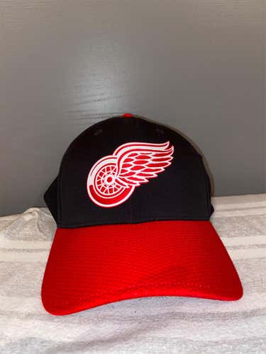 Detroit Red Wings Fanatics Draft Hat