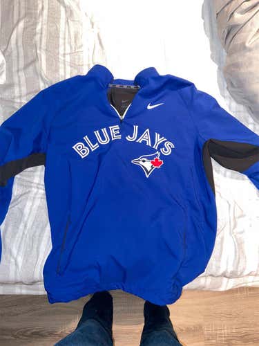 Blue Men's Medium Nike Jacket