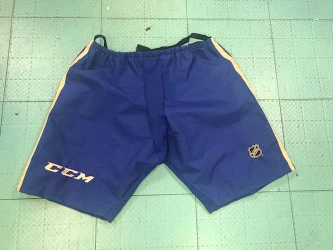 Used Senior Extra Large CCM Pant Shell Pro Stock