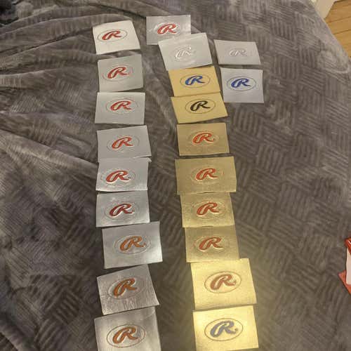 Rawlings Gold Label And Platinum Label Thumbs Only Price Per