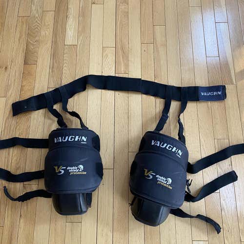 Used Vaughn Knee Pads