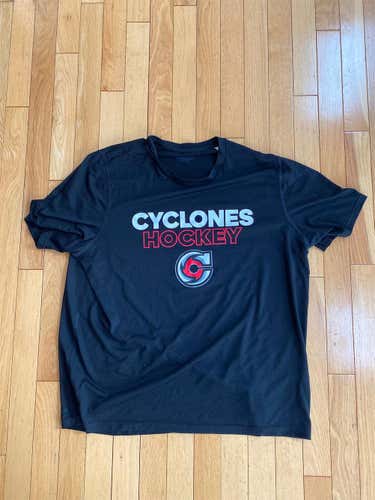 Black Used  Adidas Shirts