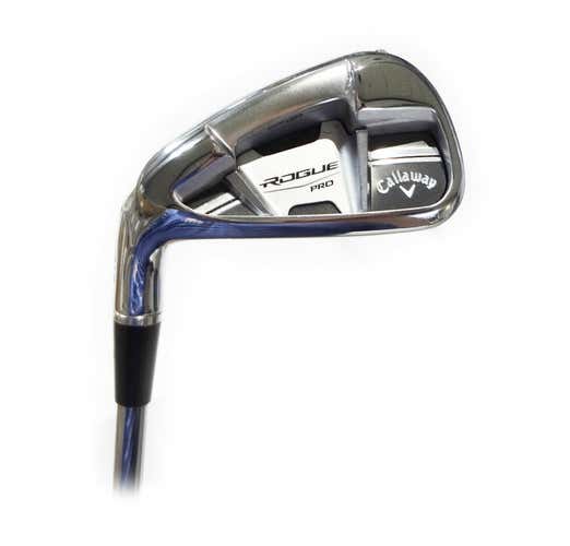 LH Callaway Rogue Pro Fitting Cart 7 Iron Steel Project X LZ 105 6.5 X Flex FIRM PRICE
